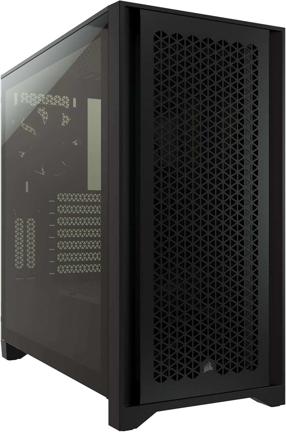 Nvidia RTX 4070 Gaming PC AI Computer AMD Ryzen 2TB NVME Corsair 4000D 64GB RAM