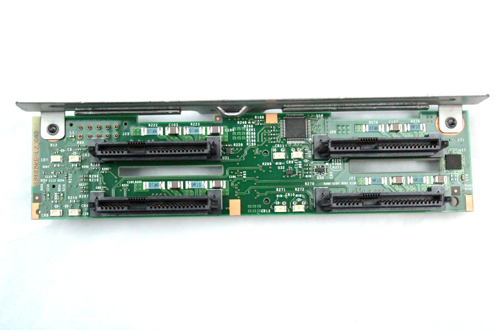59Y3915 IBM System x3550 M3 SAS Backplane 81Y6699 N28537G EL2081