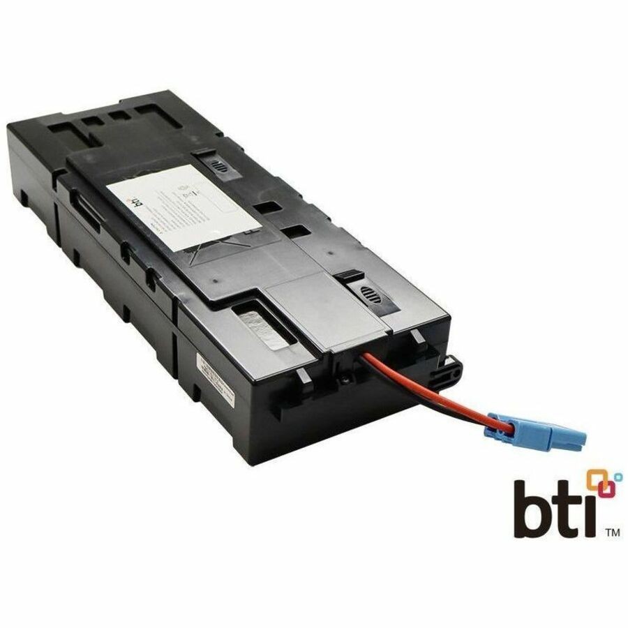 BTI APCRBC115-TAA 12V 4-CELL LEAD ACID UPS BATTERY for select apc ups models