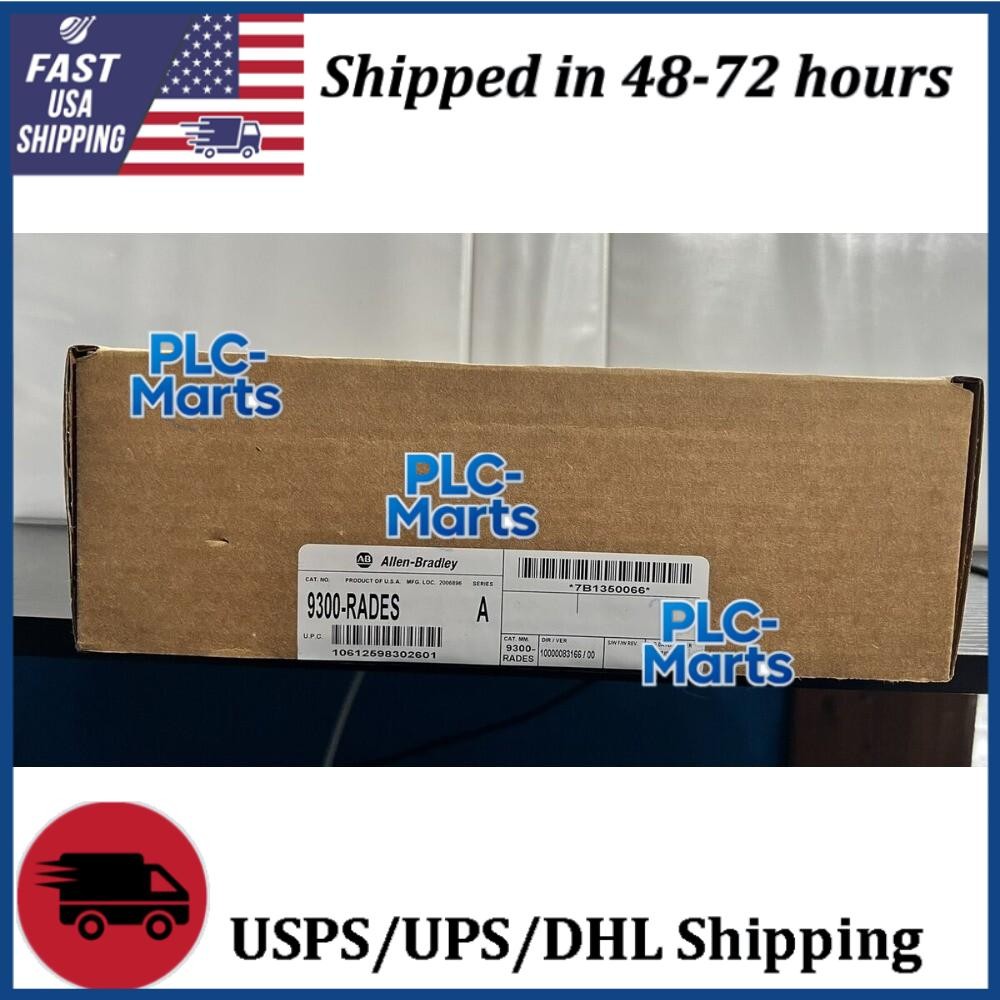 Allen-Bradley 9300-Rades Remote Access Dial-in Ethernet Modem NEW US Free Tax