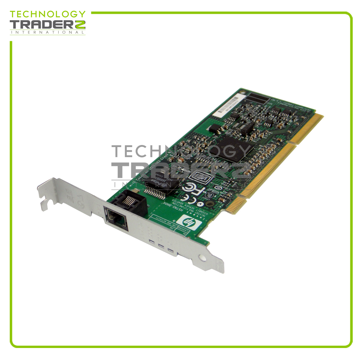 366606-001 HP NC370T PCI-X Multifunction 1000T Gigabit Adapter 012361-001