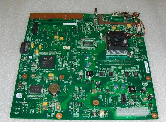 Formatter Board for HP Designjet T920 T930 T1500 CR359-67051  | 1-Year Warranty
