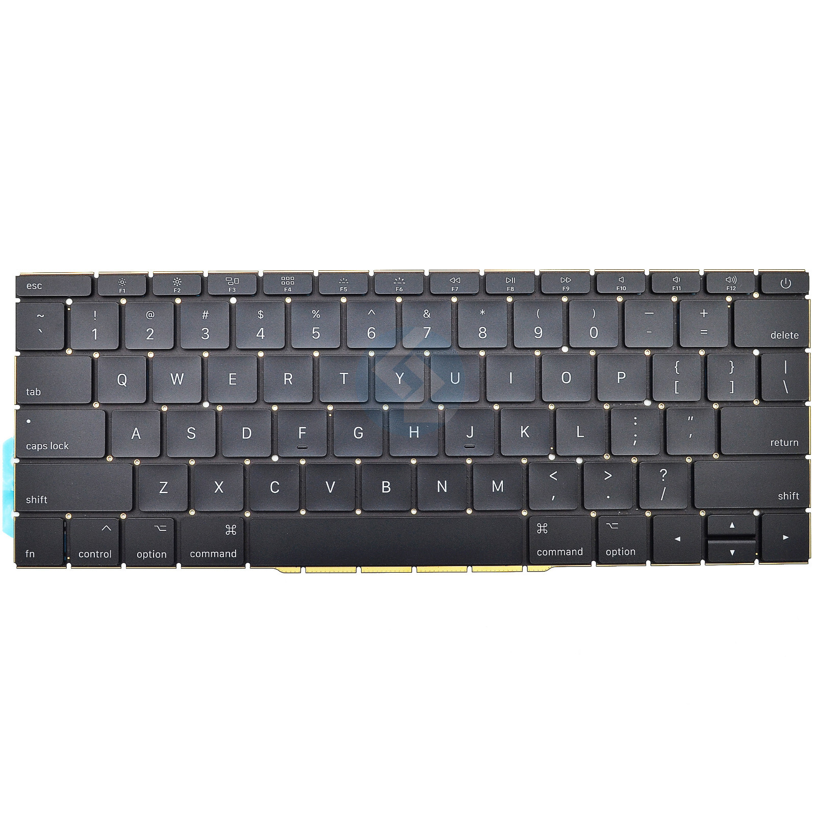 New US Keyboard for Apple MacBook Pro 13" Retina A1708 2016 2017