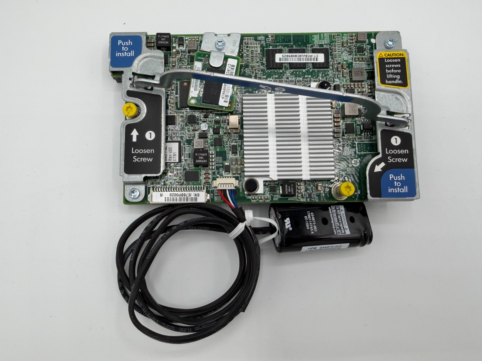 HP Smart Array P220i 512MB FBWC Mezzanine Controller BL460c Gen8 670026-001
