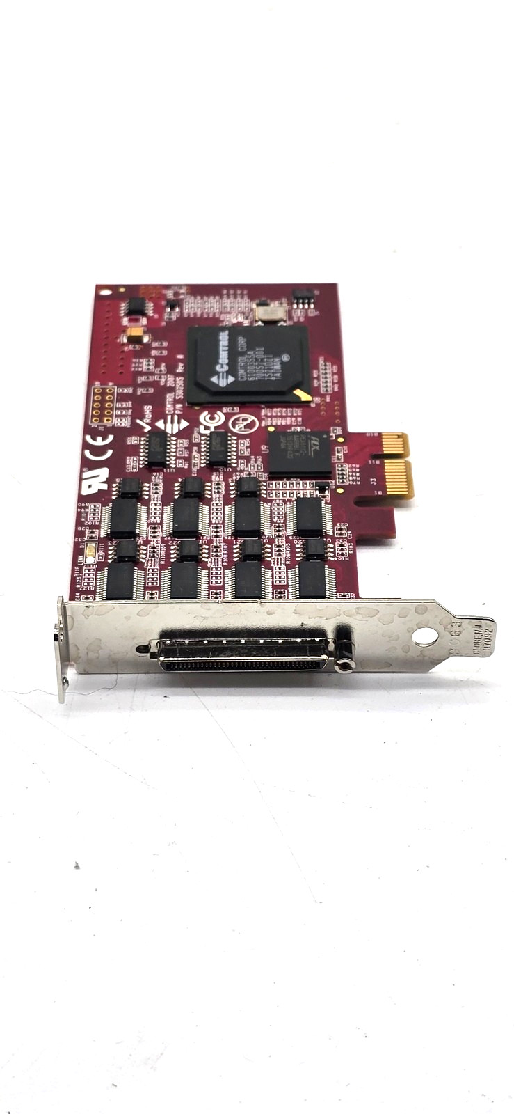 Comtrol RocketPort EXPRESS Quad Octa PCIe Serial Interface Card 5002505
