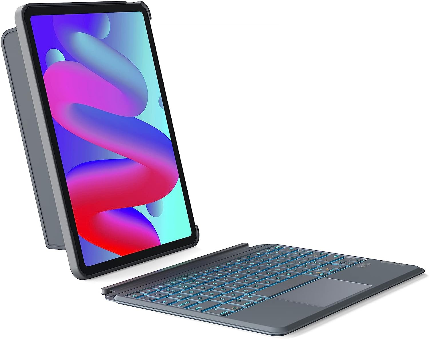 For Ipad Pro 11-Inch(1St/2Nd/3Rd/4Th Generation), Air 11" M3/M2, Air 6(M3/M2)/