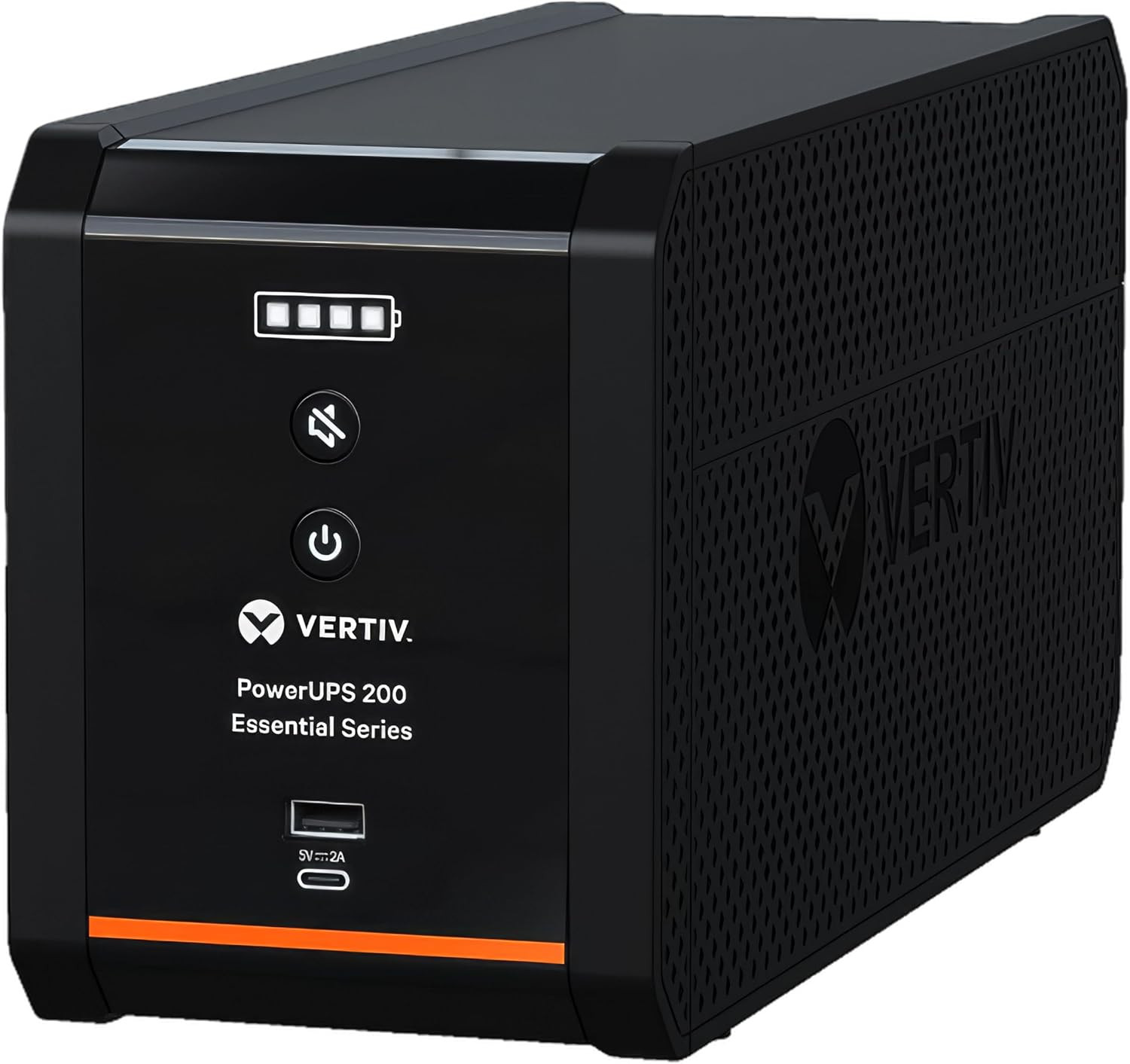 Liebert Powerups 200 Essential PSA6E-1000LVT UPS 1000VA/530W USB C+A