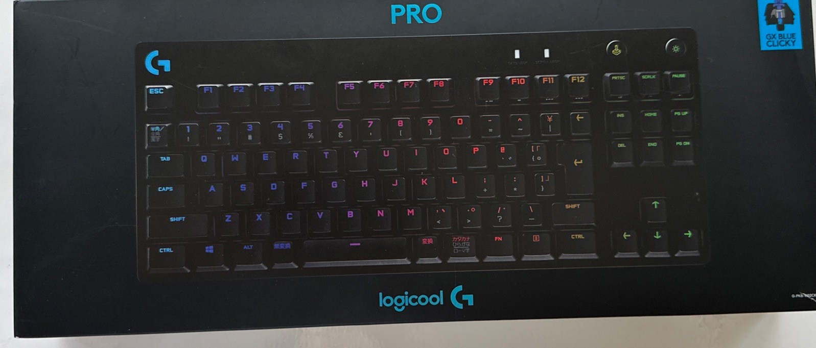 LOGICOOL G PRO 920-2408MR1B74E9