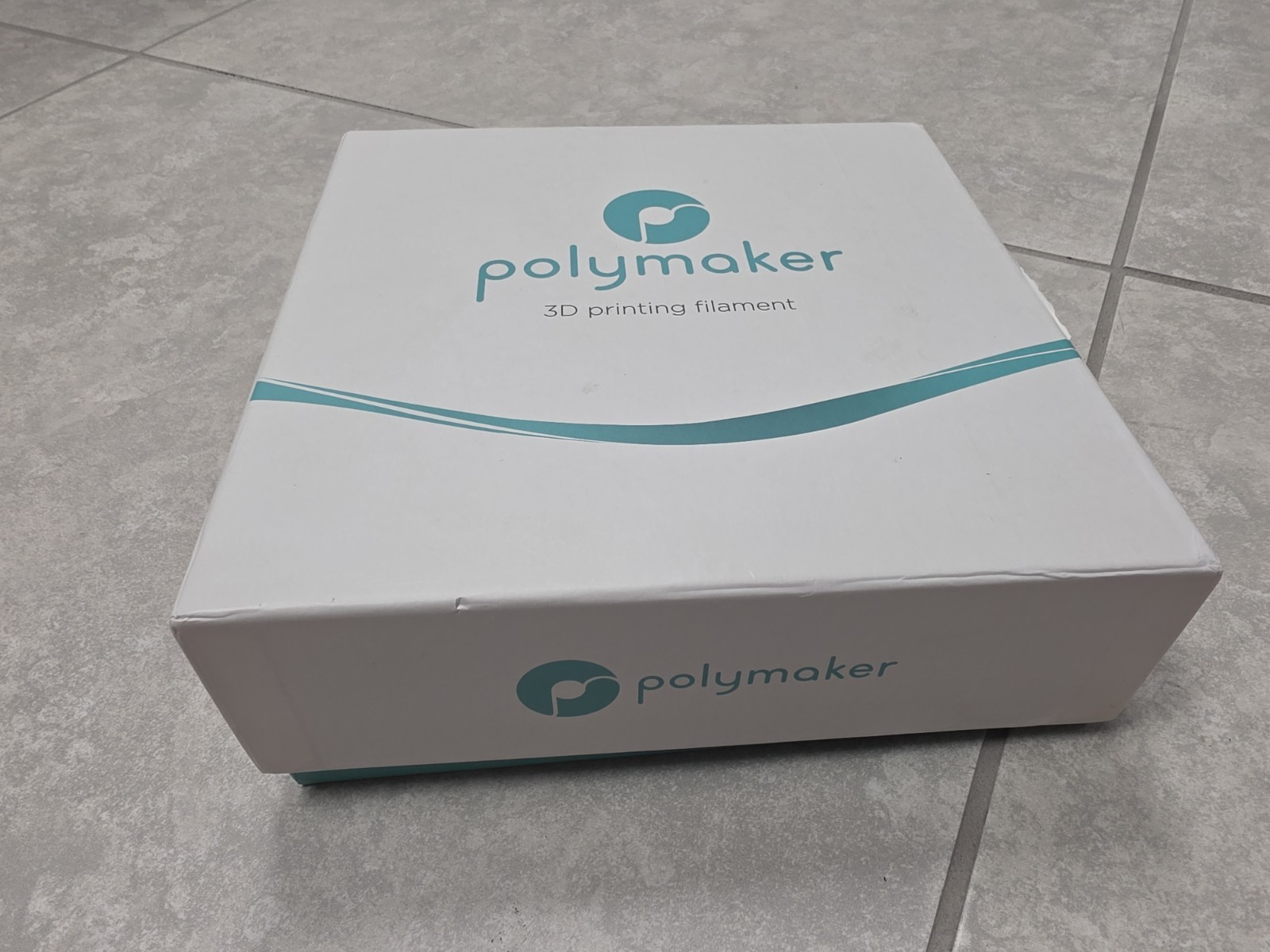 Polymaker PolyMax PETG 3D Printing Filament 1.65 lb (1.75mm Diameter, Black)