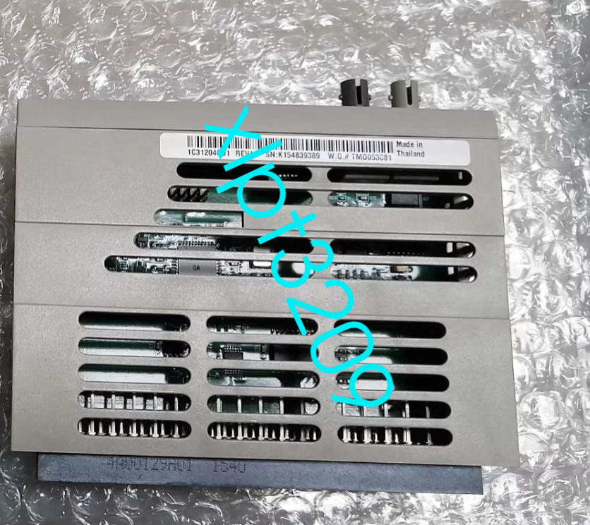 1PC 1C31204G01 Westinghouse Ovation I/O Module NEW FedEx or DHL