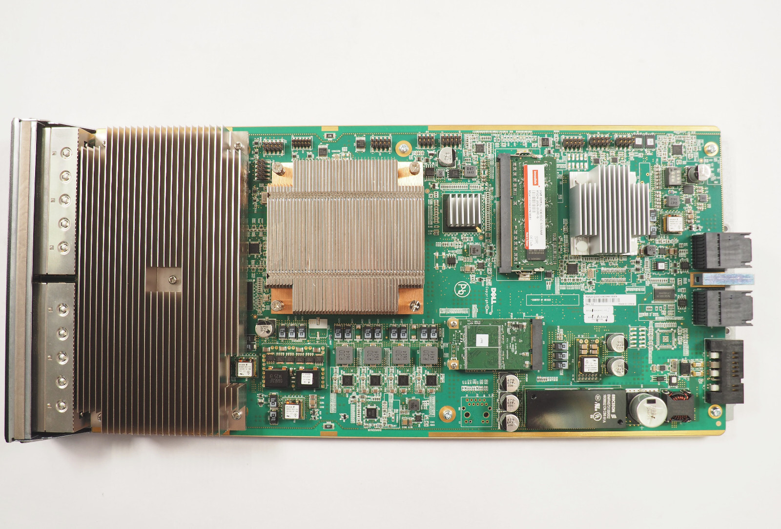 Dell KFHFG 24-Port 1 / 10GbE-Base-T RJ45 Module For C9000 Network Switch