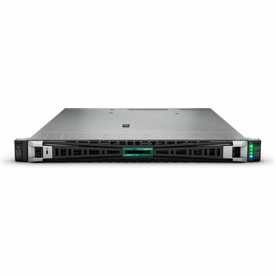 HPE ProLiant DL325 G11 1U Rack Server - 1 x AMD EPYC 9015 3.60 GHz - 64 GB RAM -