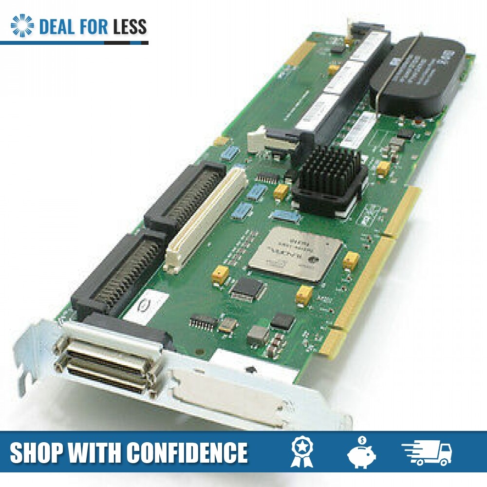 273914-B21- COMPAQ SMART ARRAY 6404 256MB CONTROLLER