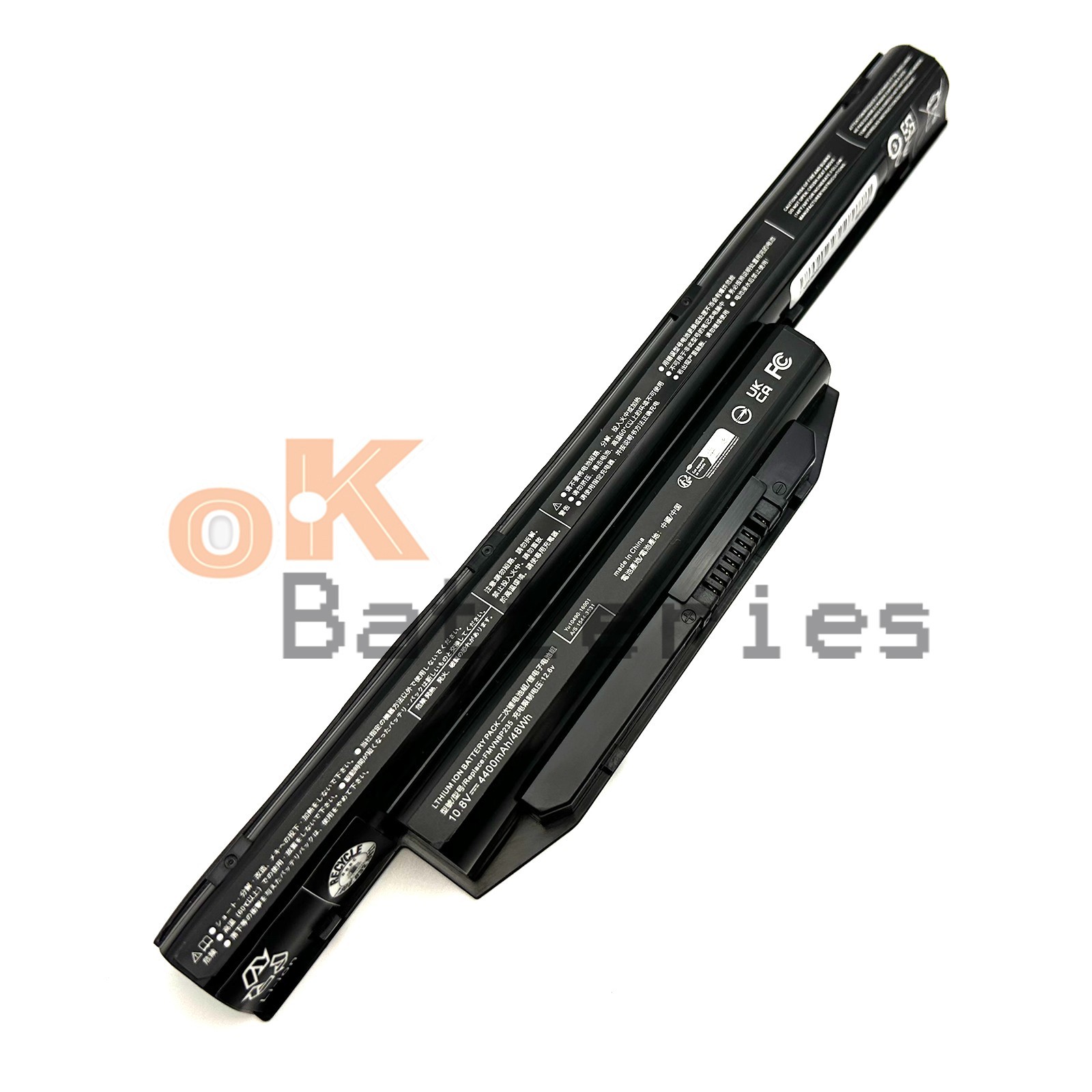 New FPCBP416 FMVNBP231 FPCBP429 FPB0311S 48Wh Battery for Fujitsu FMVNBP234