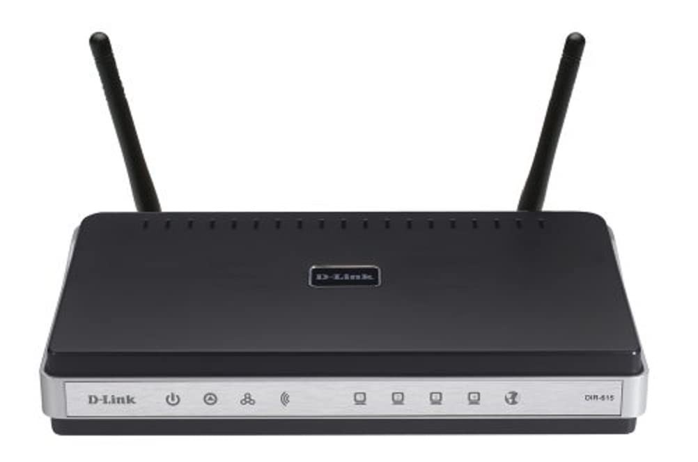 D-Link DIR-615 Wireless N Router