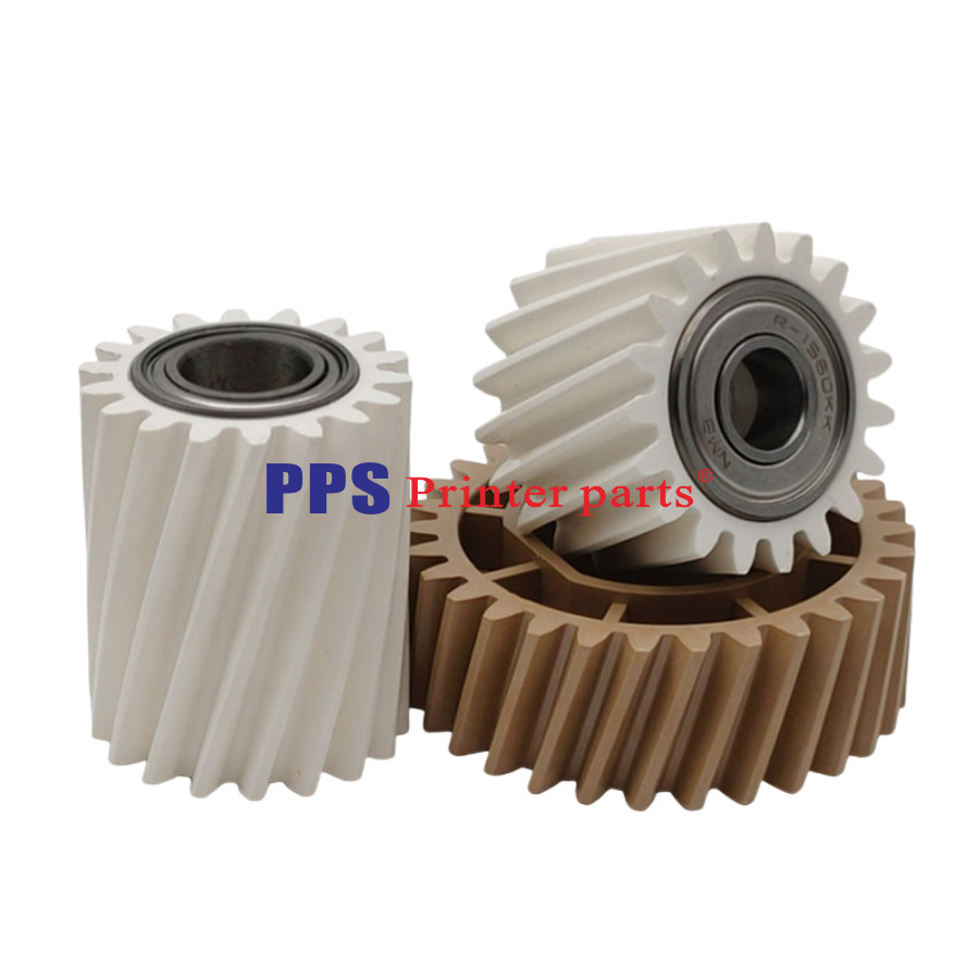 3Set Fuser Drive Gear Kit Fit For Rioch MPC4503 C5504 C6003 C6004 C4504 C5503
