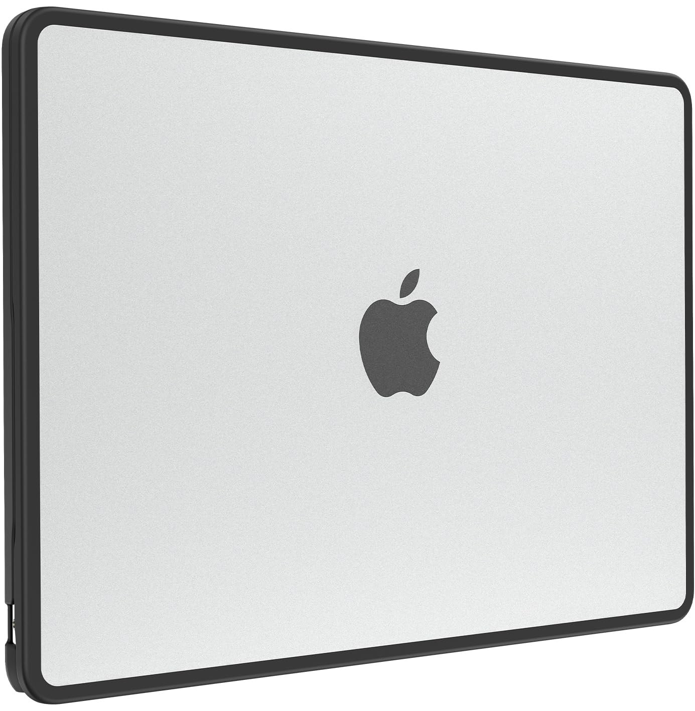 BlueSwan Macbook Air 13.6 Inch M5 M4 M3 M2 Chip 2026-2022, Frosted Clear