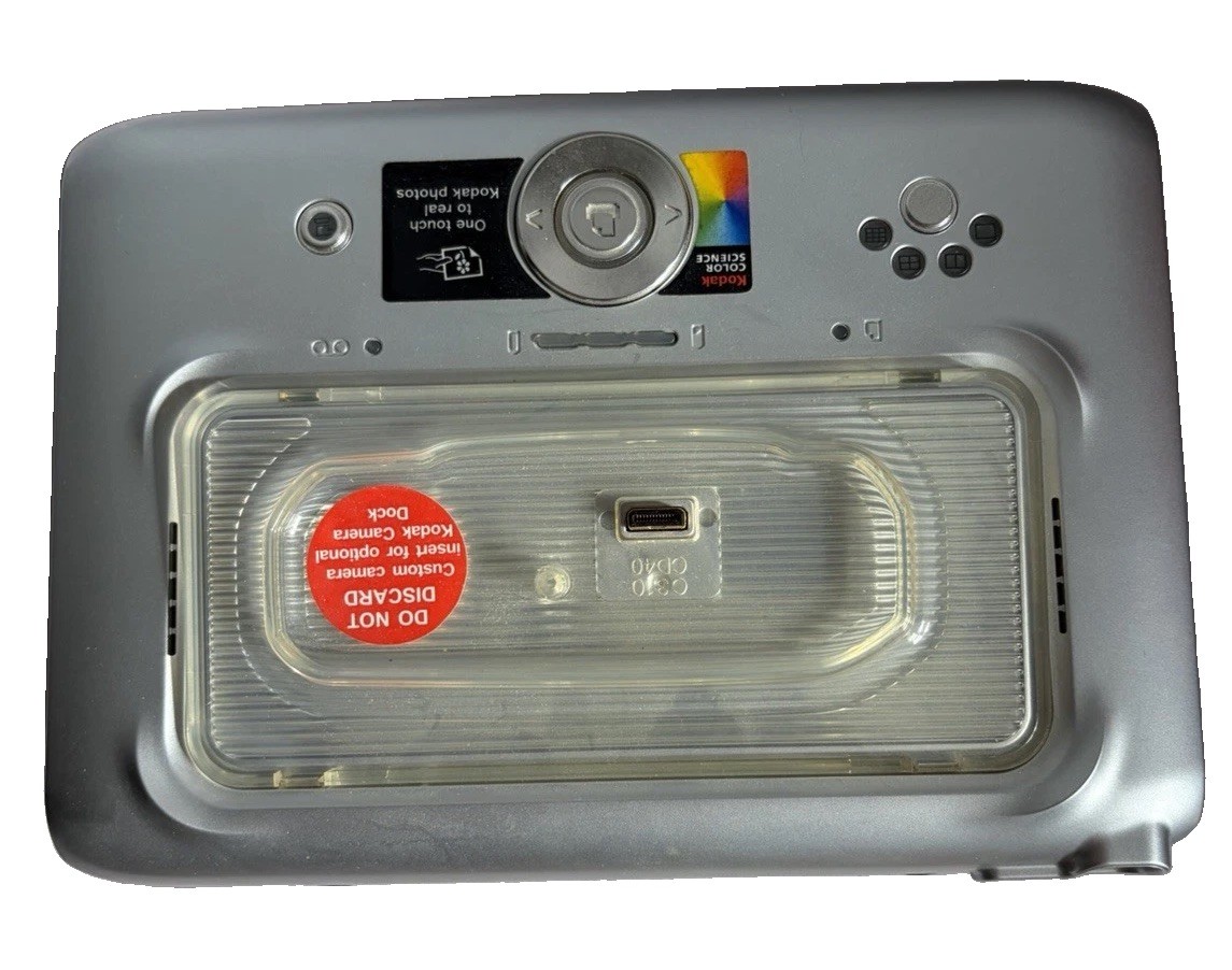 2D Kodak Easy Share Printer Dock Series 3