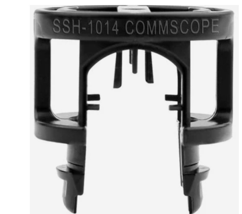 CommScope Snaptak Hangers for Adjustable Cable 10.1mm to 14mm SSH-1014 | 10 Pack