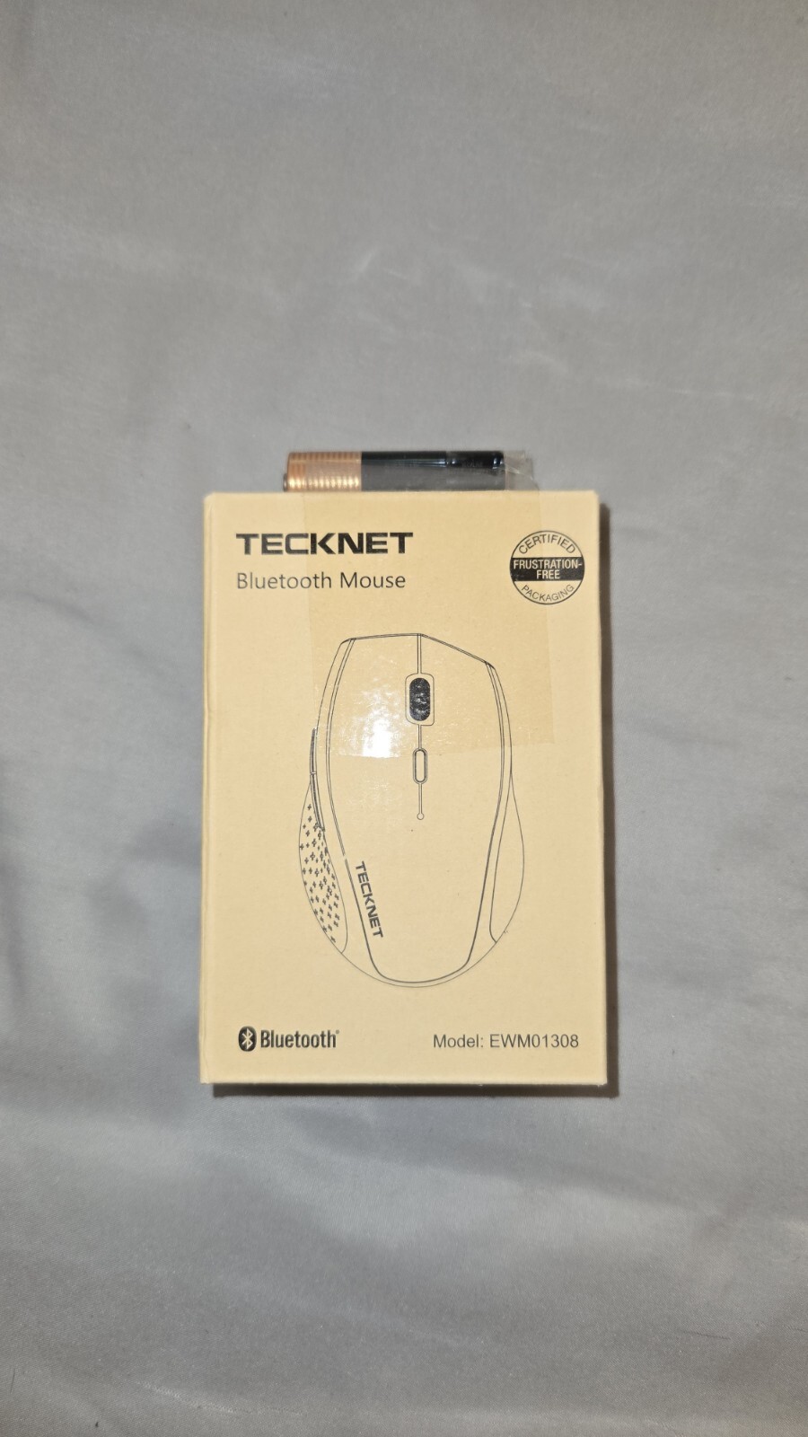Mouse And Keyboard 