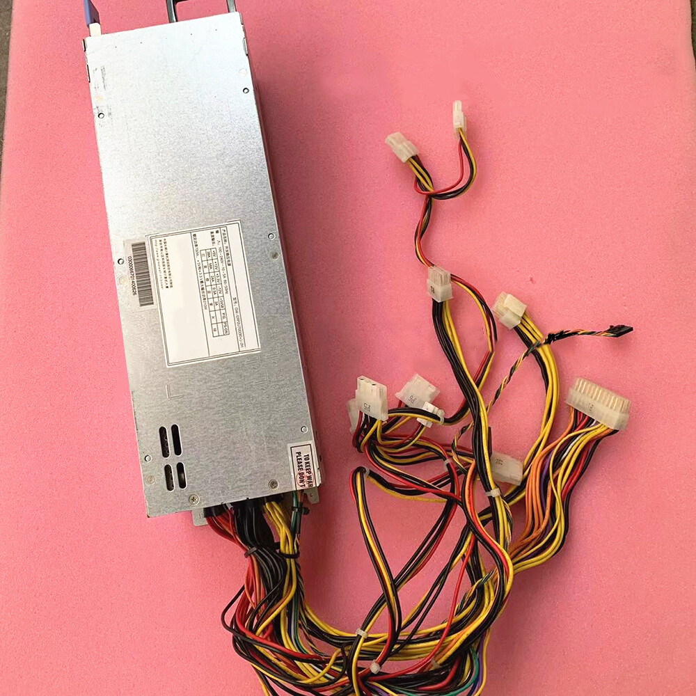 Server Power Supplies For Great Wall/Surge PS-2461-7H 5270m3 2U 730W GW-ERP2U700