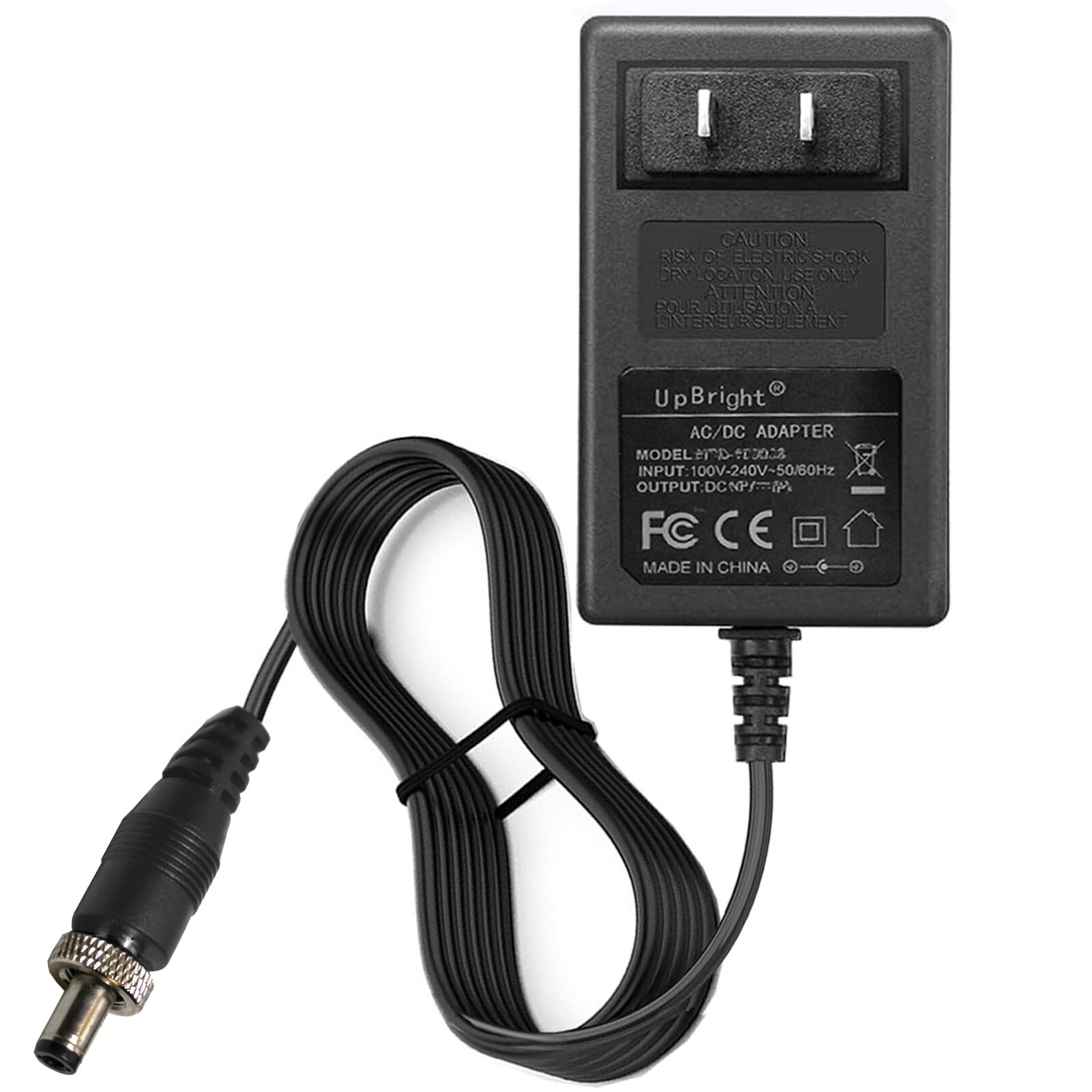 AC Adapter For Mackie DLZ Creator 2053754-00 Adaptive Digital Mixer Power Supply