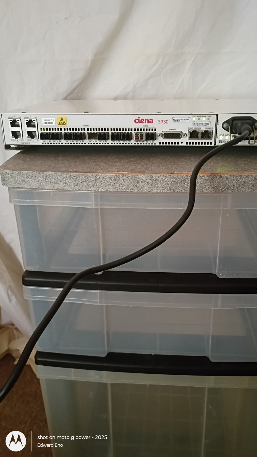 Ciena 3930 Service Delivery Switch