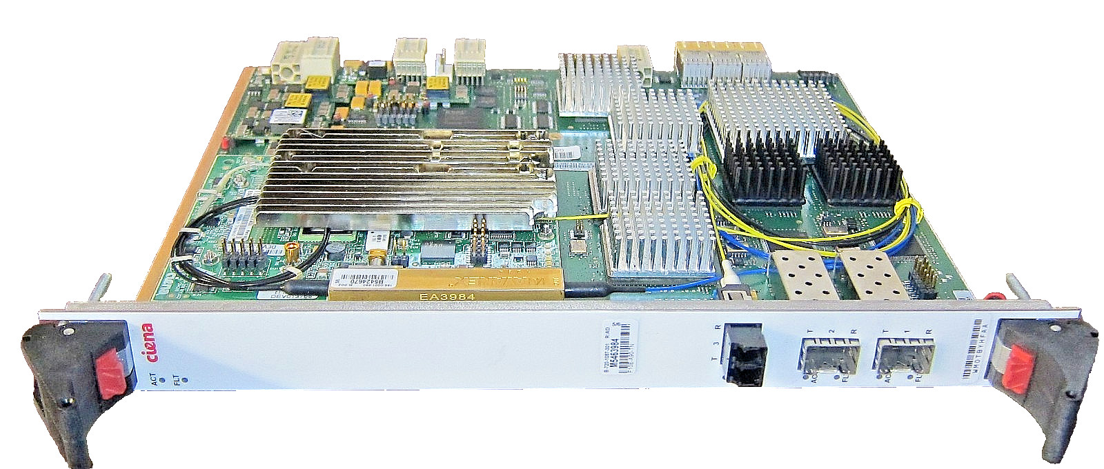 Genuine Ciena F10E-A90-TN (B-720-1087-301 R:AD) Module for CN 4200 Platform