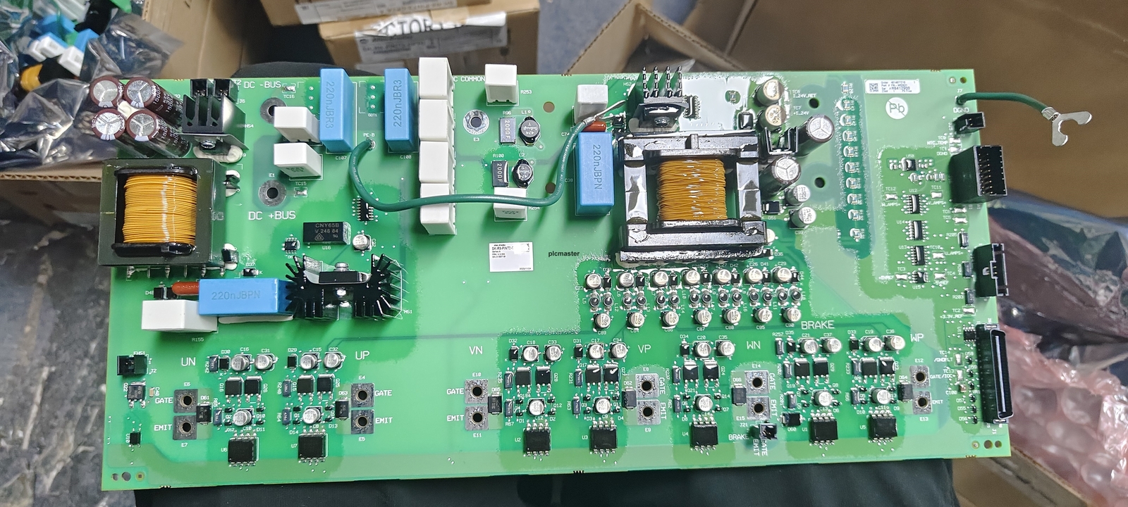 NEW  PN-347155  by DHL or FedEx