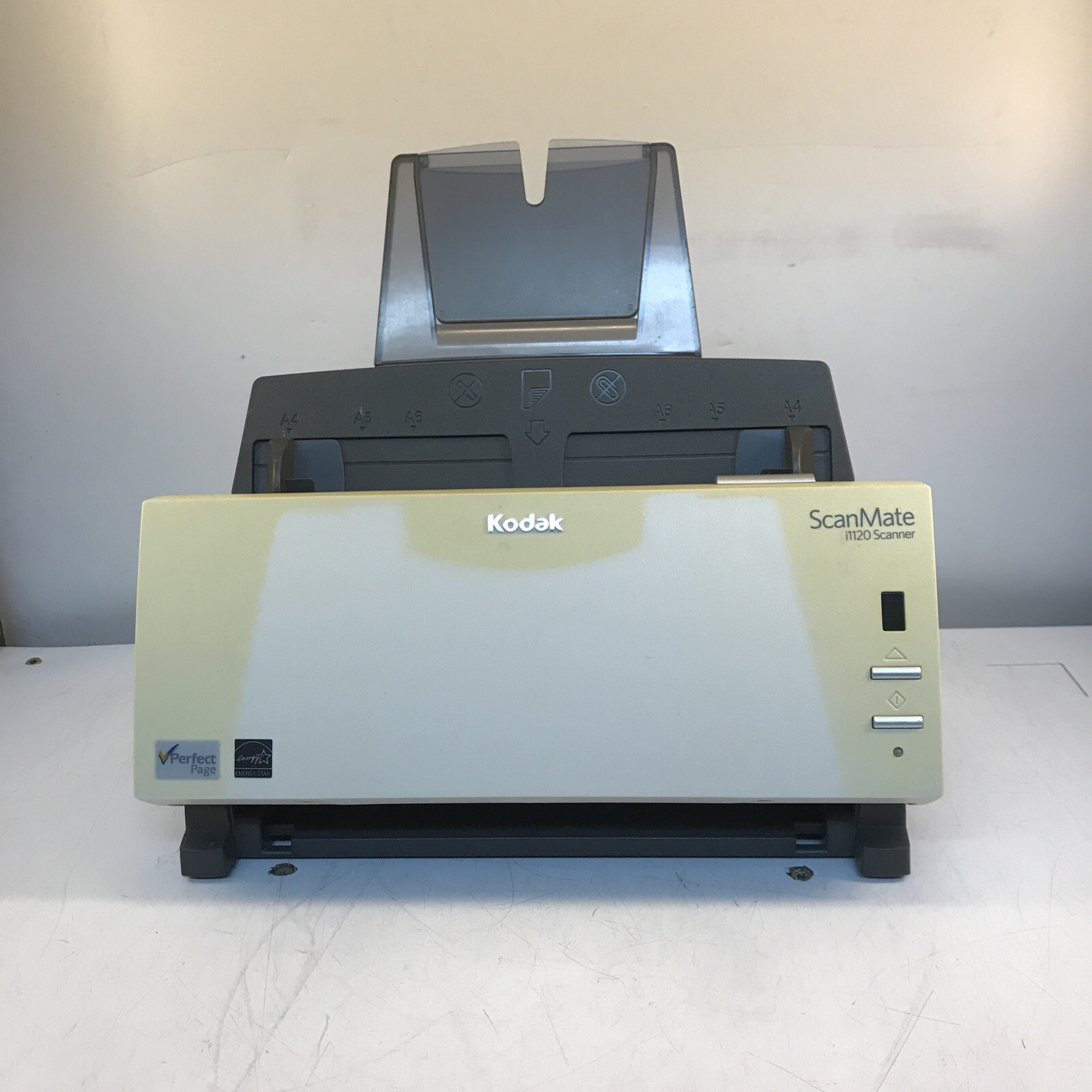Kodak ScanMate i1120 Scanner Tested working