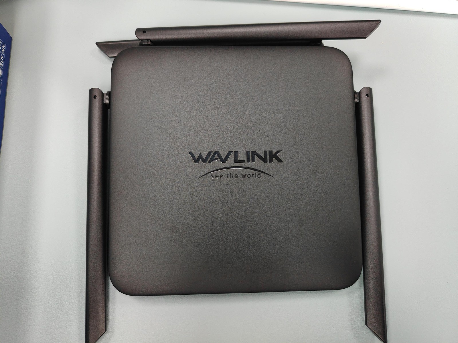 WAVLINK AC1200 ROUTER 2.4GHZ+5GHZ WHOLE HOME MESH WIFI 5 SYSTEM ROUTER REPEATER