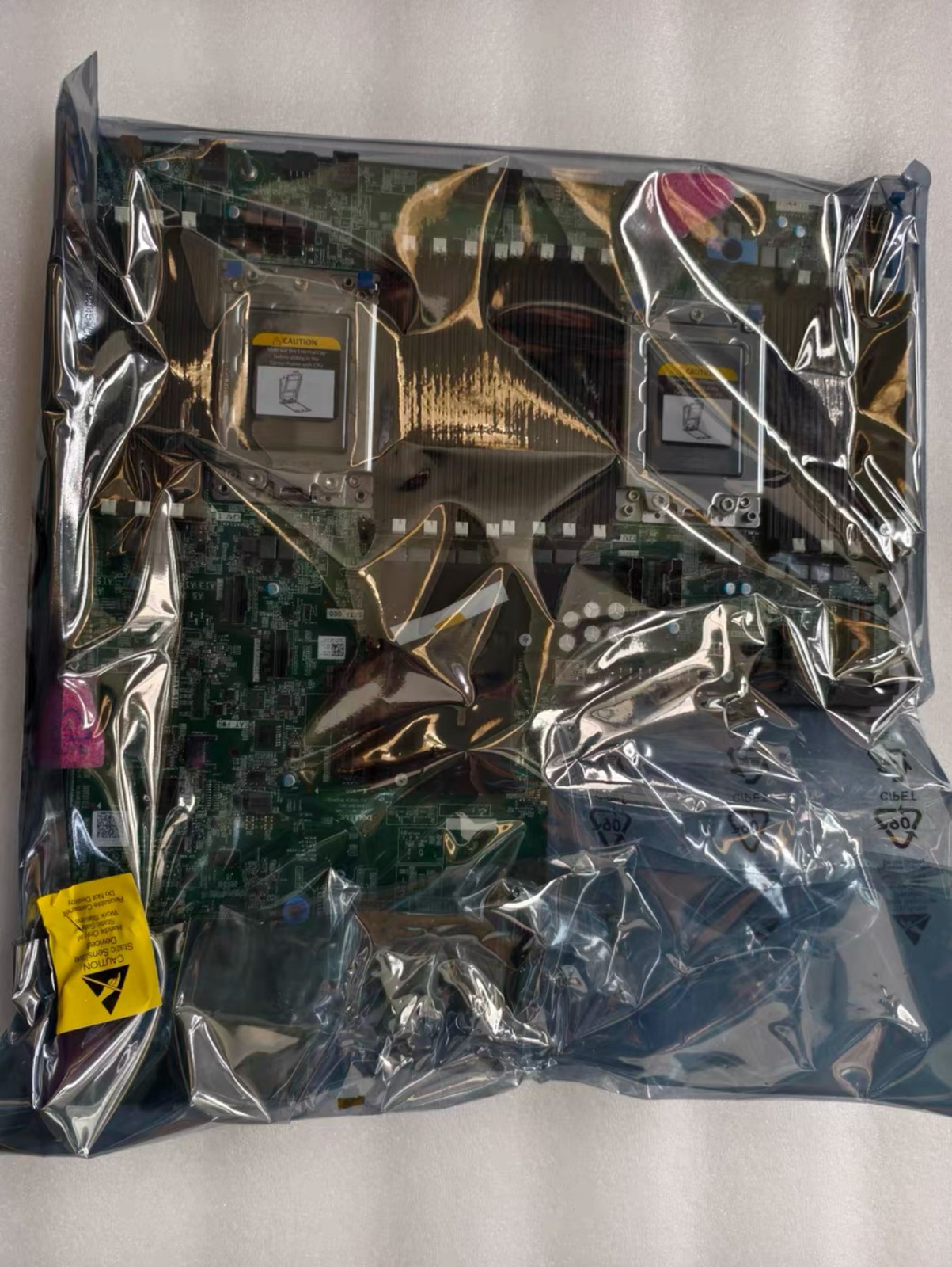 DELL EMC POWEREDGE R7425 SERVER MOTHERBOARD SYSTEM MAIN BOARD 8V001 V2