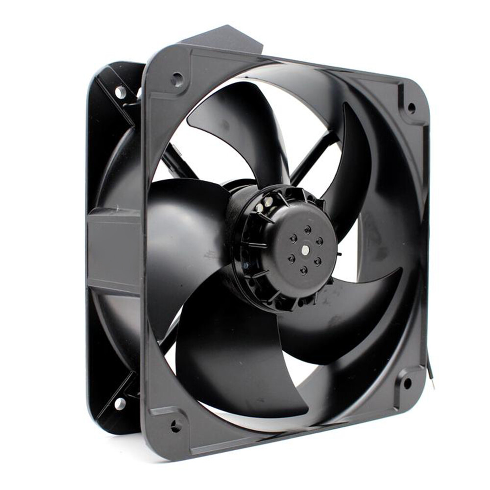 Industrial Electric Control Box Cooling Fan 380V 0.2A 20060 for SANJUN SJ2206HA3