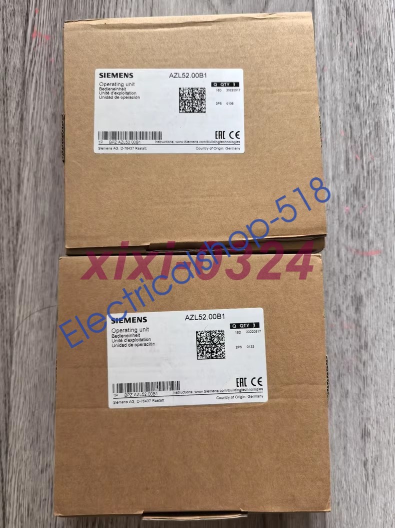 1pcs NEW SIEMENS AZL52.00B1 handheld controller DHL/FedEx