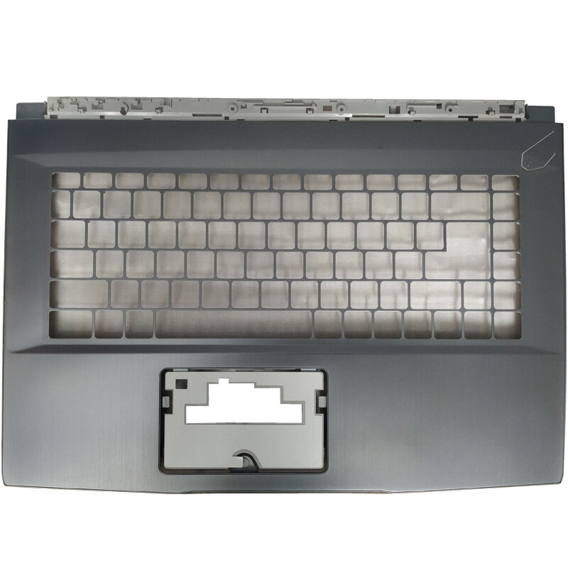 Laptop US Keyboard for MSI WF65 10TI-444 Palmrest Upper Cover Case NEW