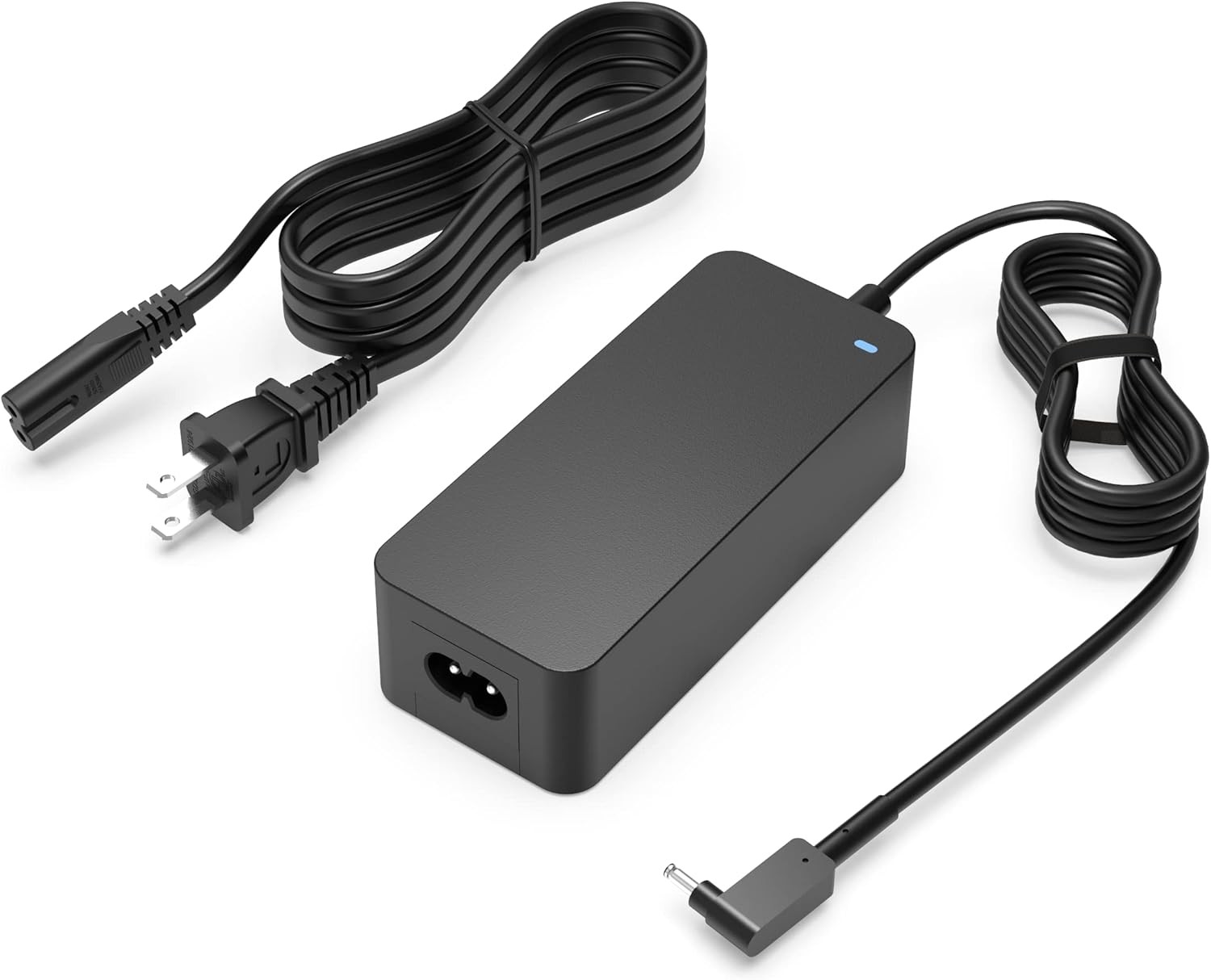 AC Charger Fit for Acer N15V2 N17W6 Aspire R13 R15 S5 S7 S13 V13 P3 black 