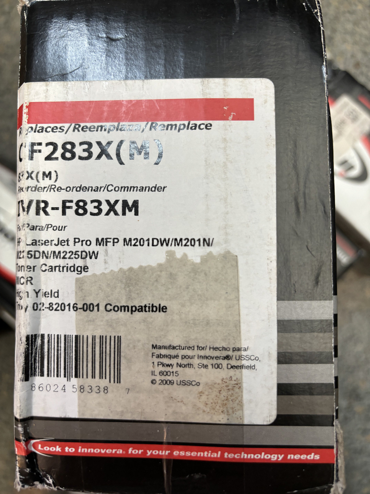 Innovera CF283X(M) IVR-F83XM