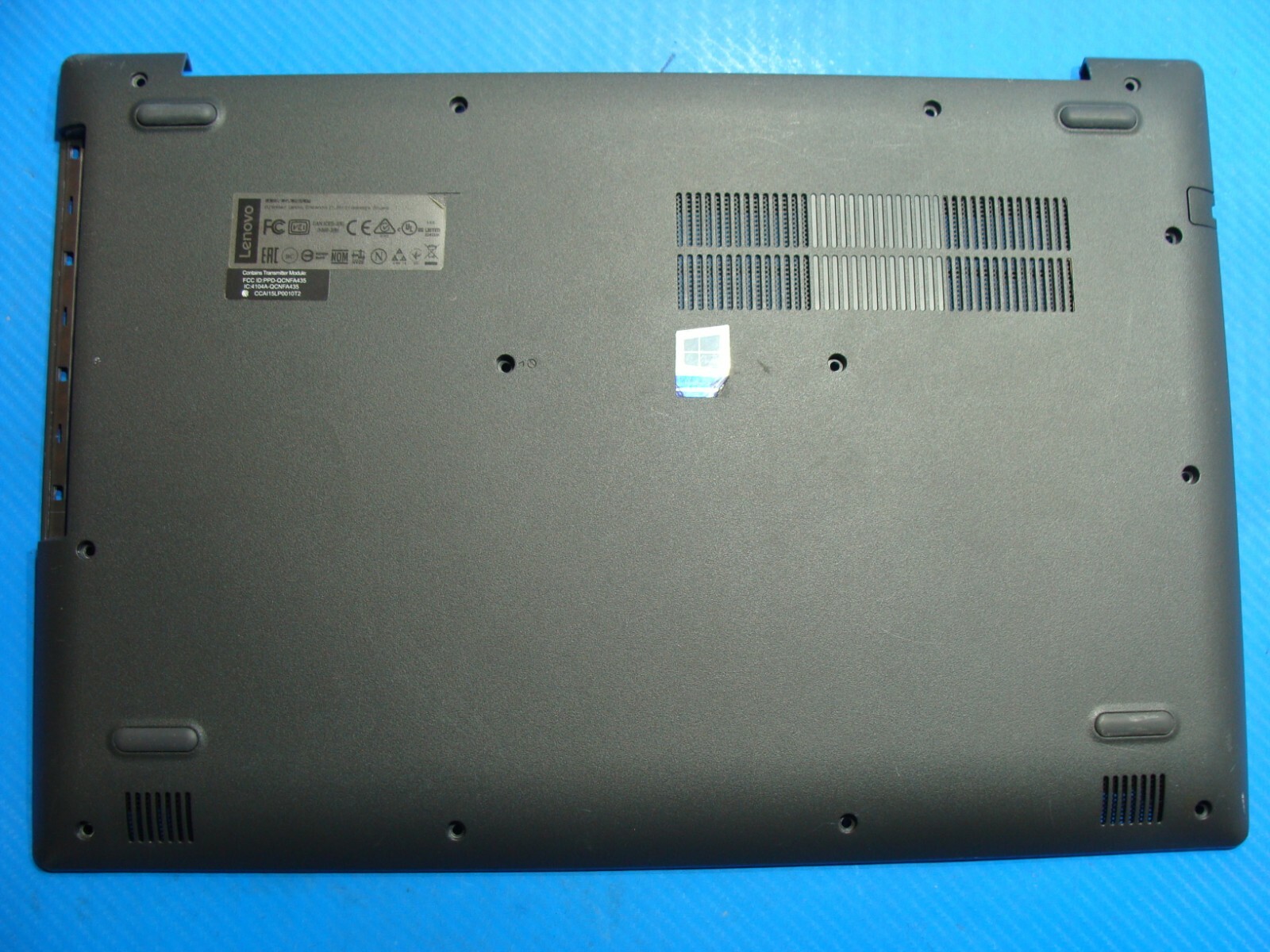 Lenovo IdeaPad 330 15.6" Genuine Laptop Bottom Case Base Cover AP18C000500