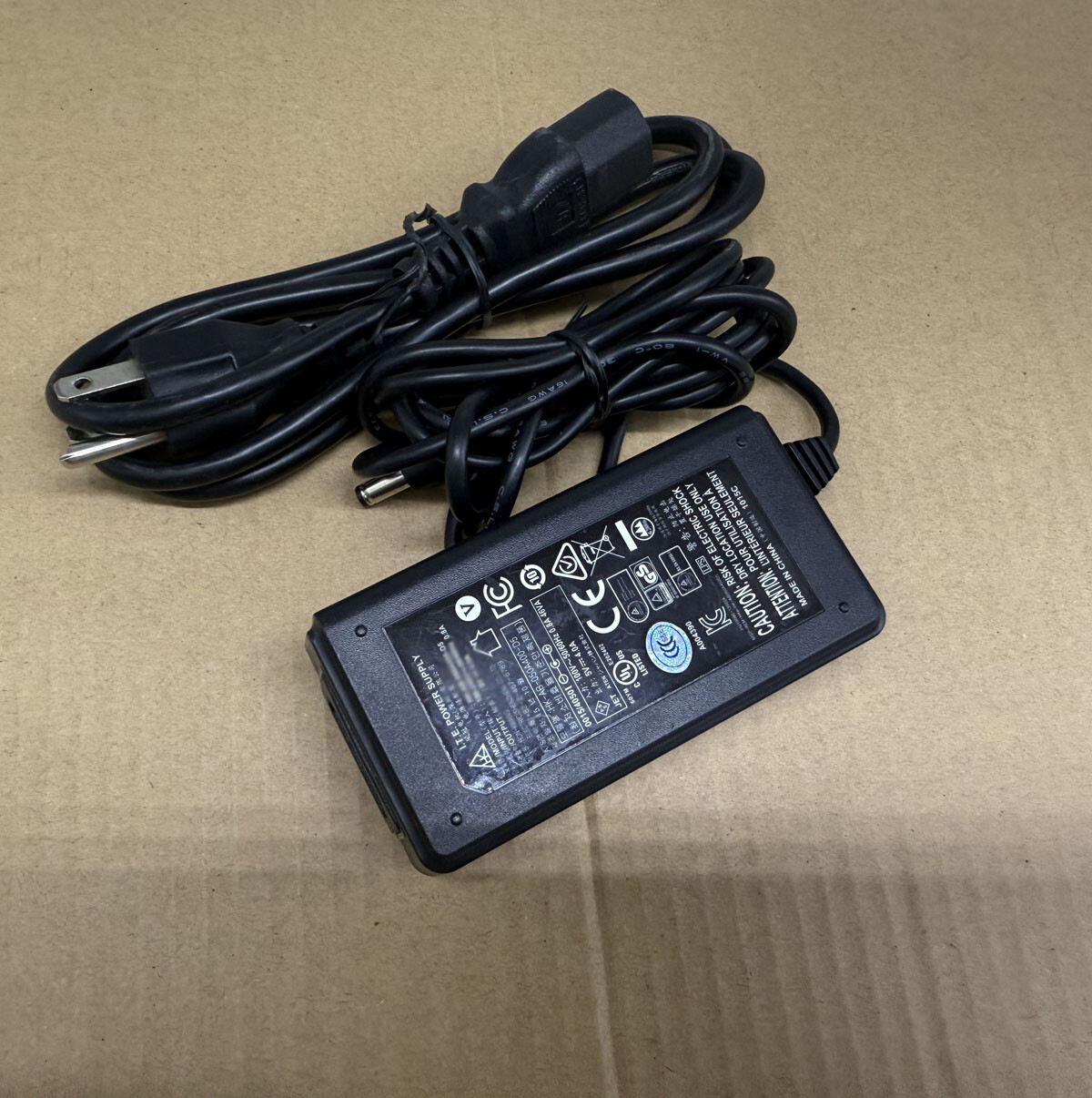 For Vertiv Avocent LV3000/4000 VM Extenders – External Power Supply (PSC0006)