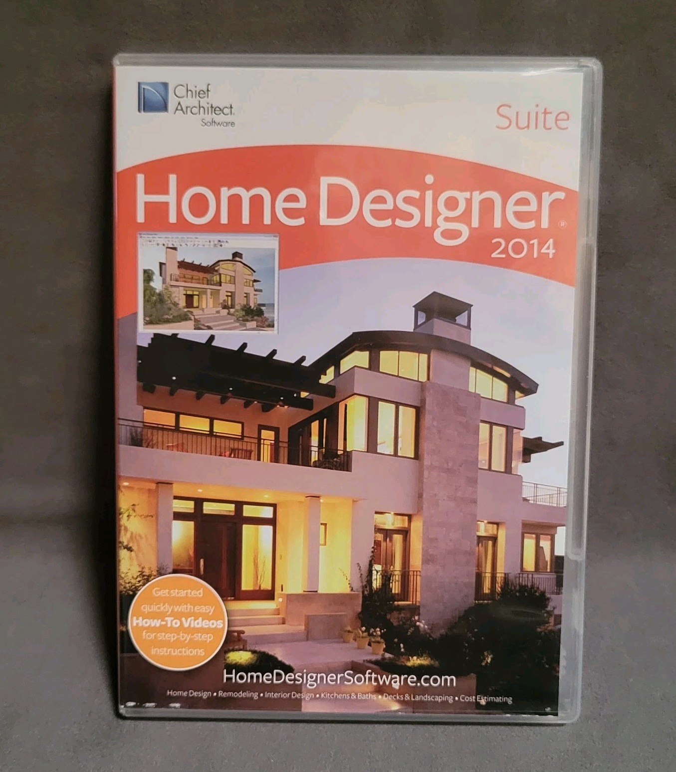 Trial Version Home Designer Suite 2014 Chief Architect Software Starting Guide 