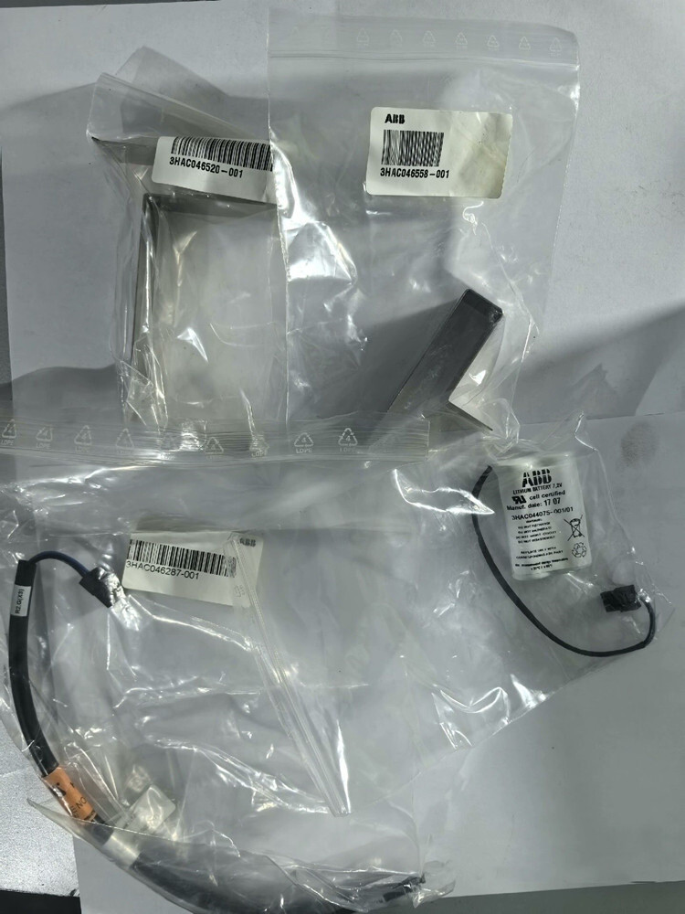 1Pcs New 3HAC046686-002 SMB Replacement Set # DHL or Fedex