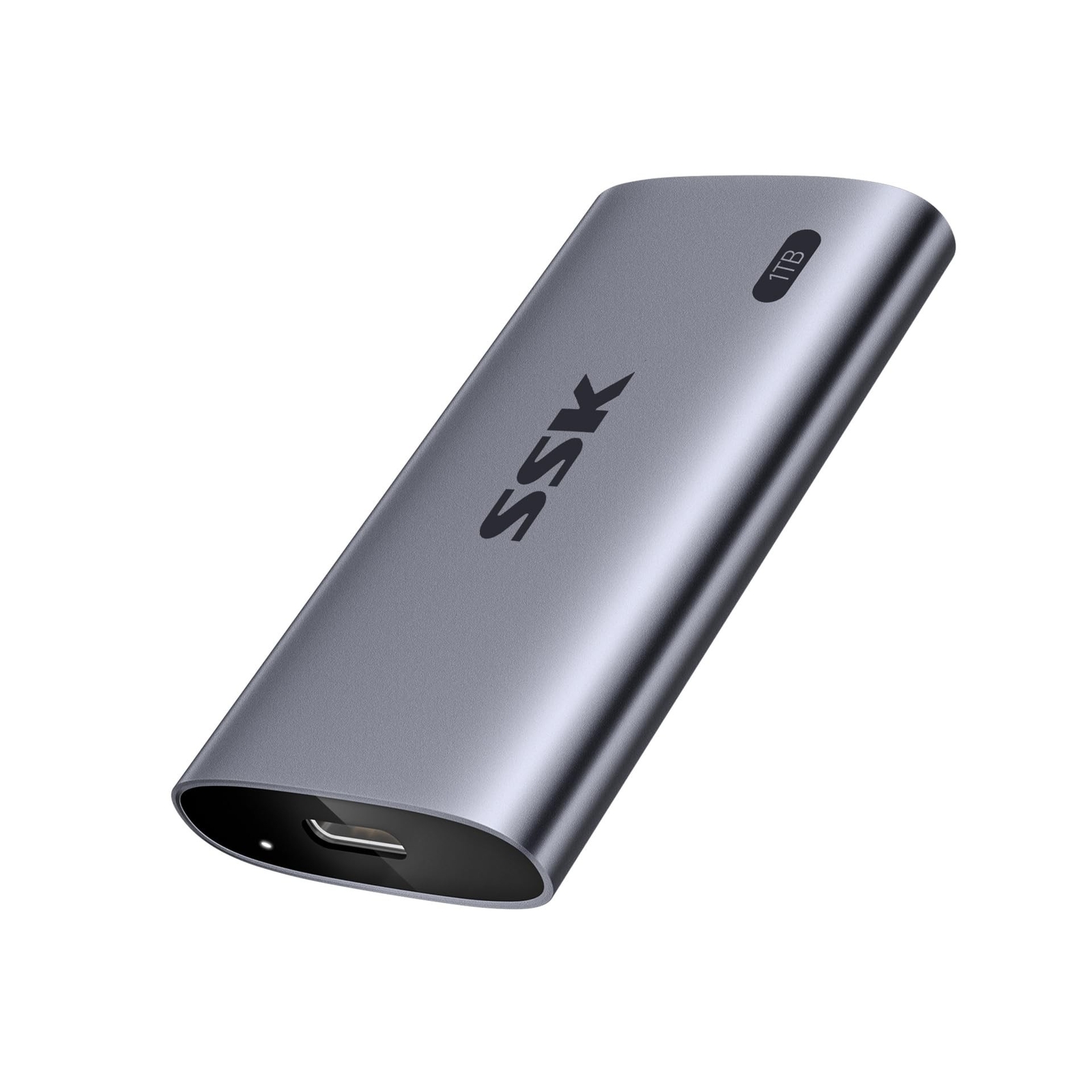 SSK Portable SSD 1TB, up to 2000MB/s External Solid State Drives, USB 3.2 Gen...