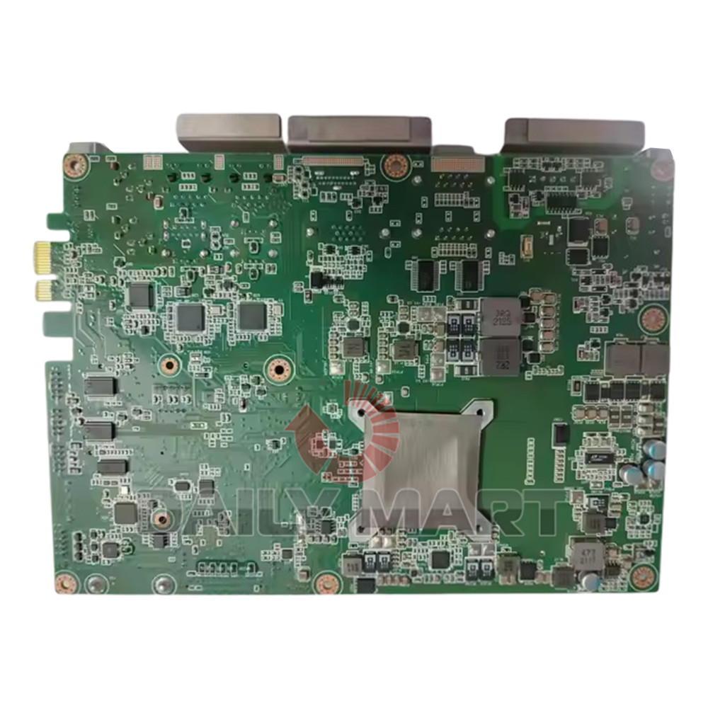 Used & Tested ADVANTECH PCM-8211 REV.A1 Industrial Computer Touch Screen Motherb