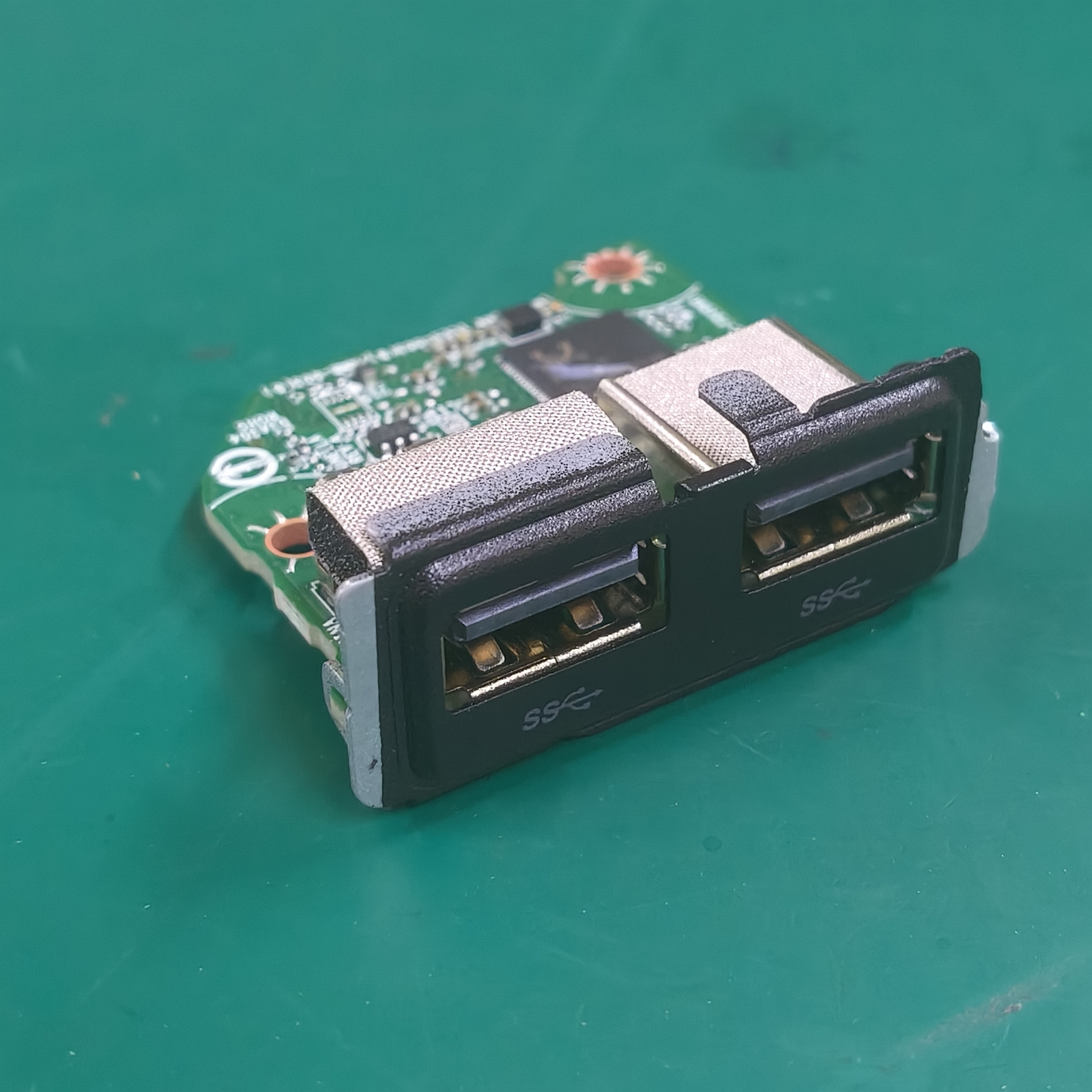 For HP G6 G8 Dual USB FLEX IO V2 Expansion Board L85069-001/ L85069-002