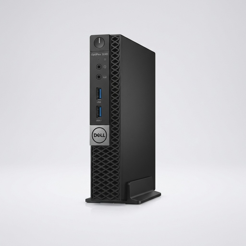 Windows 11 Dell OptiPlex Micro PC (Intel CPU, 8GB RAM, 120GB SSD, W11, Wifi)