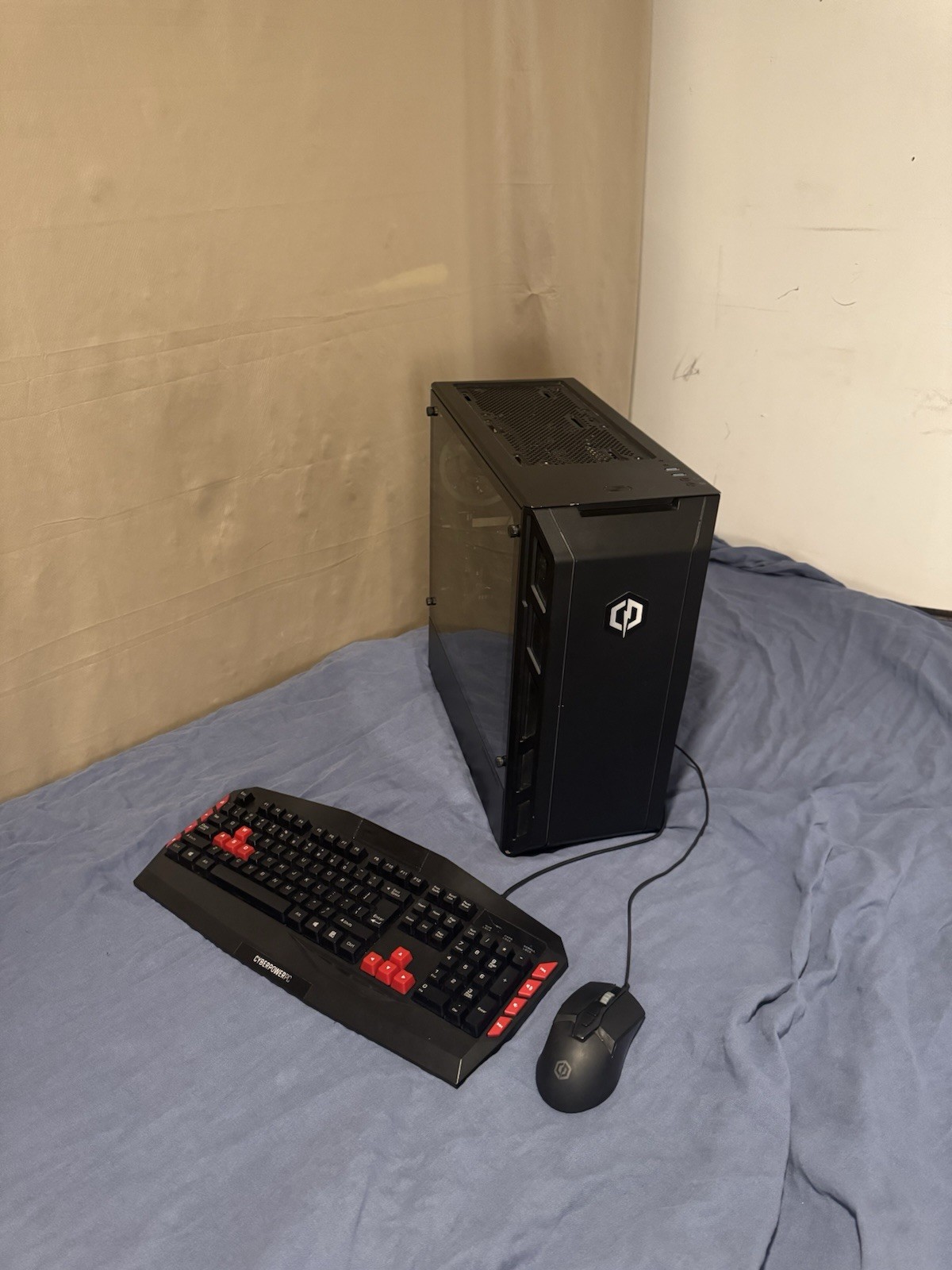 CyberPowerPC Desktop – FX-6300 • RX 560 • 8GB • 1TB • Windows 11 • Ready to Use