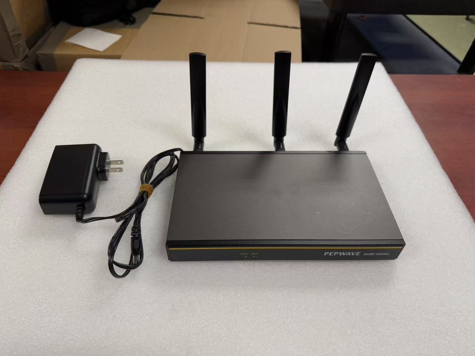 Pepwave surf soho sus-soho-t Wireless Router