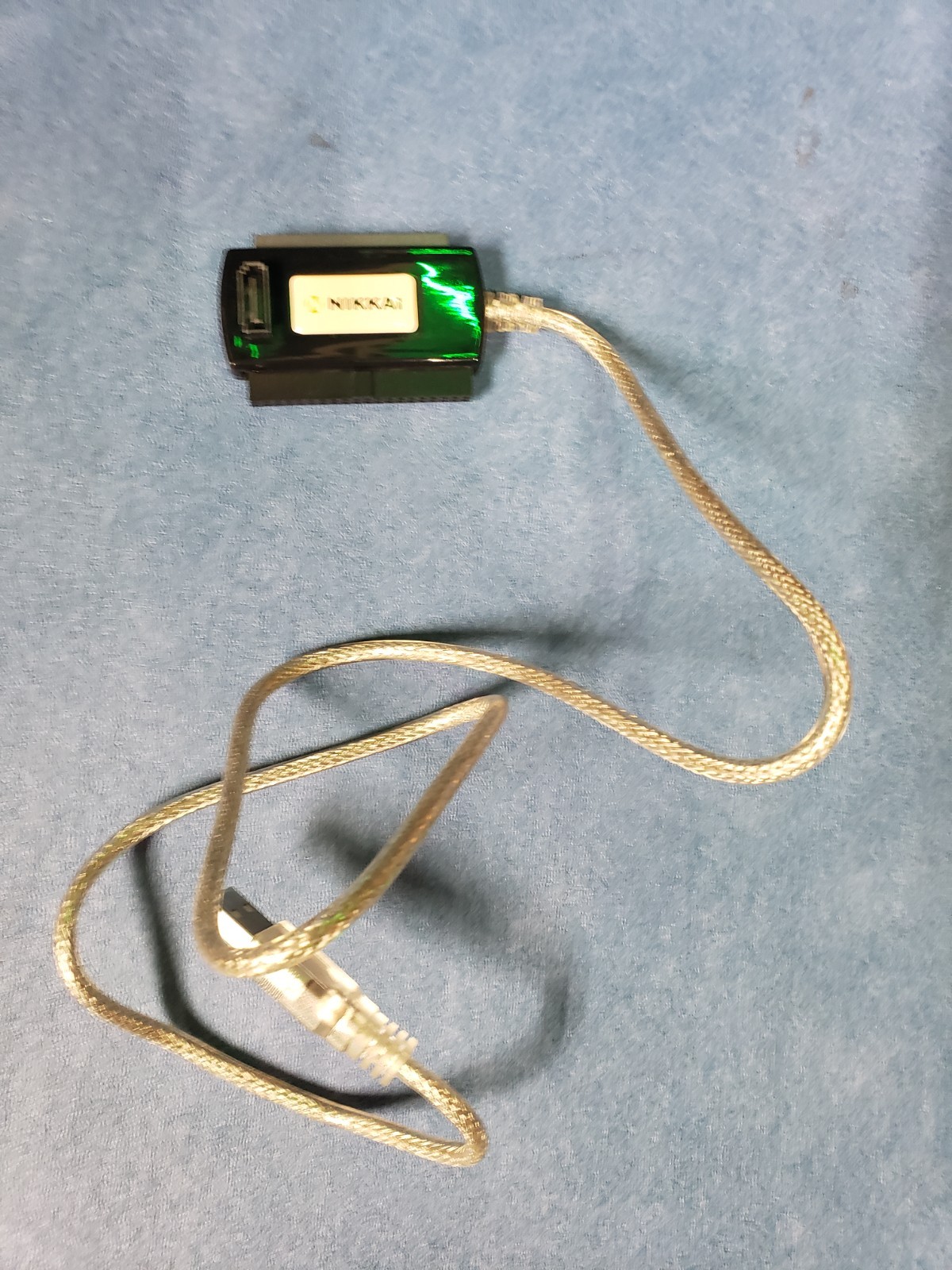 Sata IDE USB adapter Nikkai