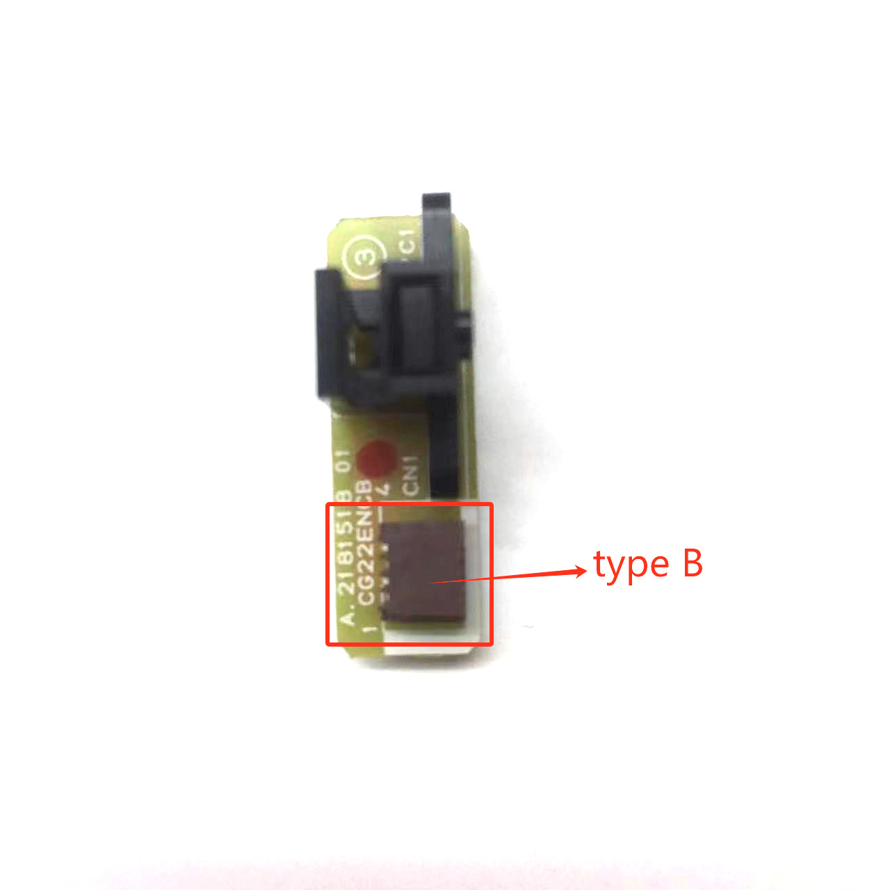 CR Scale Encoder Strip Sensor fits for EPSON ET-2800 ET-2812 ET-2815 ET-2851