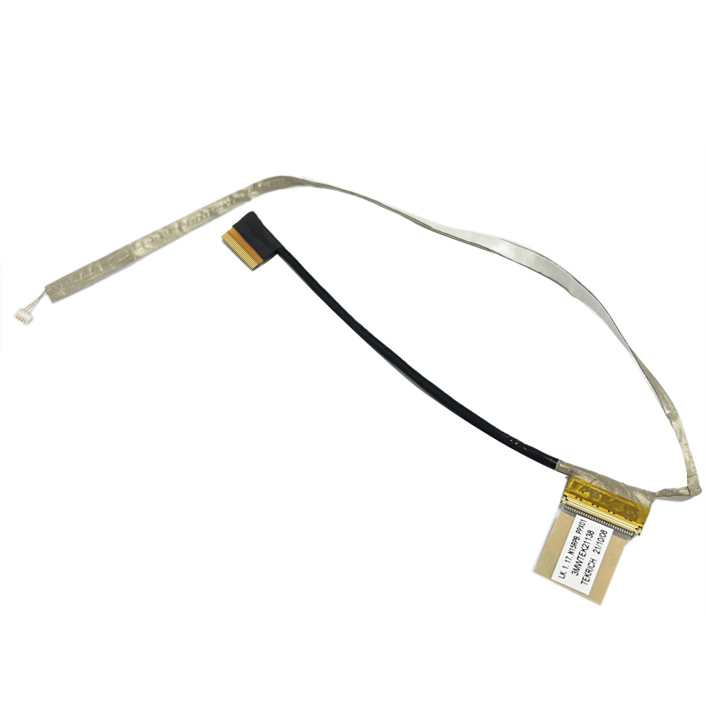 30PIN Laptop LCD Video Display Screen Cable for GATEWAY N15RPB GWNR71517-BL